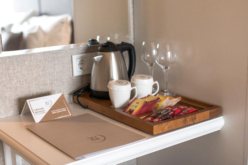 Sky Kamer Boutique Hotel - Oda