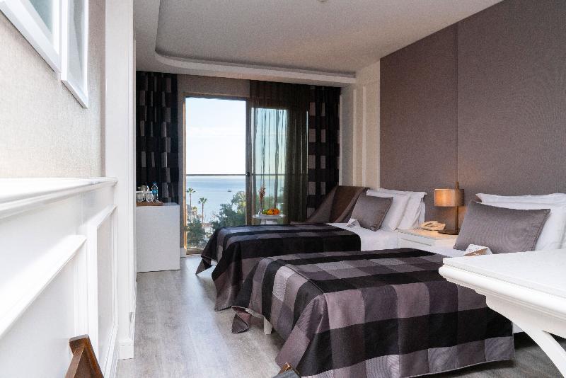 Sky Kamer Boutique Hotel - Oda