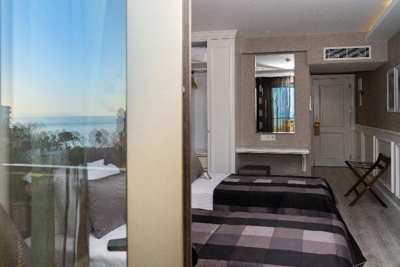 Sky Kamer Boutique Hotel - Oda