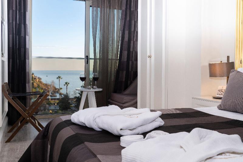 Sky Kamer Boutique Hotel - Oda