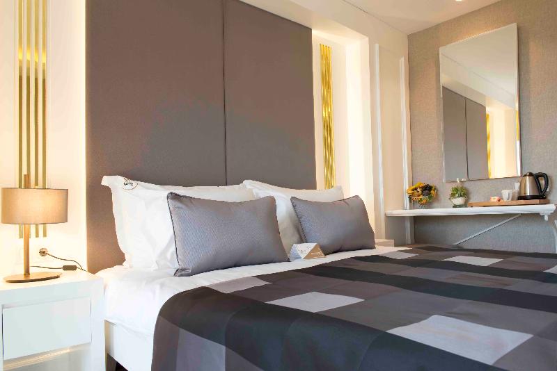 Sky Kamer Boutique Hotel - Oda