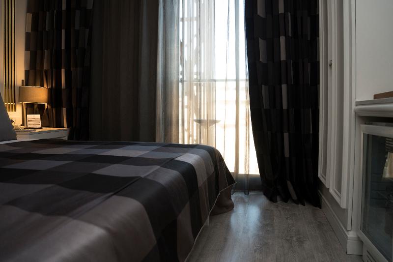 Sky Kamer Boutique Hotel - Oda