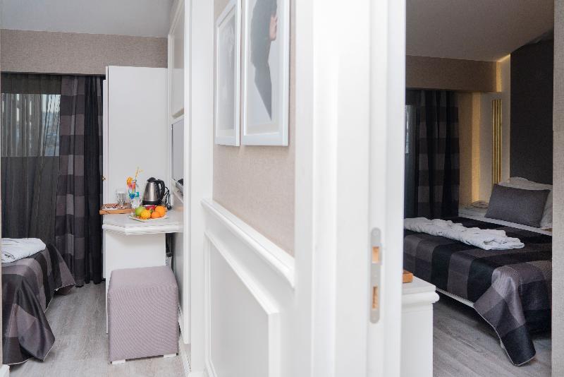Sky Kamer Boutique Hotel - Oda