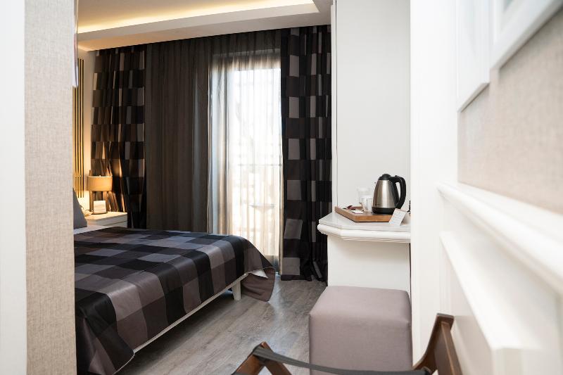 Sky Kamer Boutique Hotel - Oda
