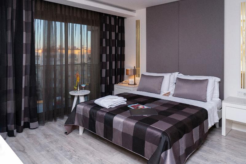 Sky Kamer Boutique Hotel - Oda