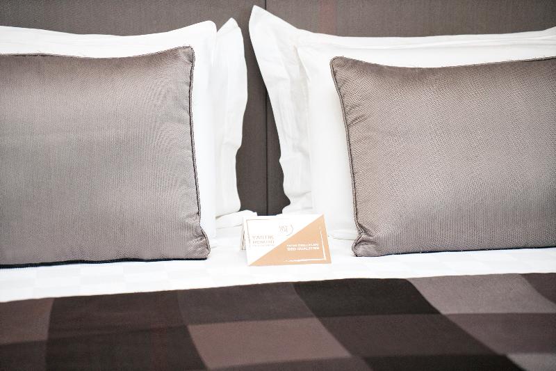 Sky Kamer Boutique Hotel - Oda