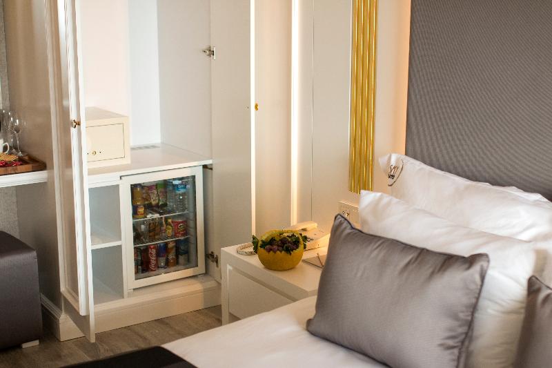 Sky Kamer Boutique Hotel - Oda