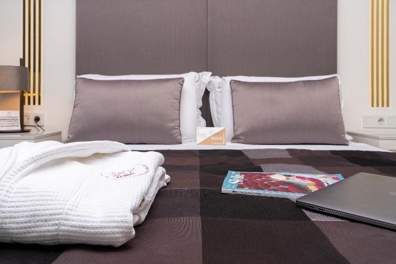 Sky Kamer Boutique Hotel - Oda