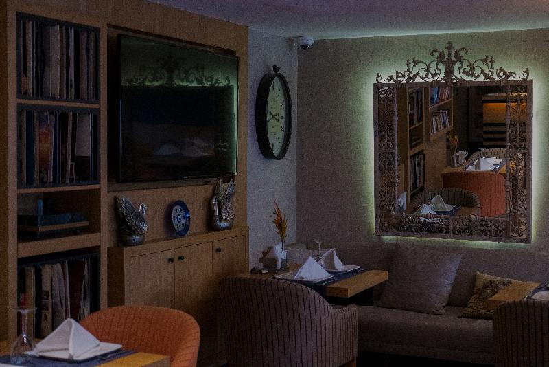 Sky Kamer Boutique Hotel - Restoran