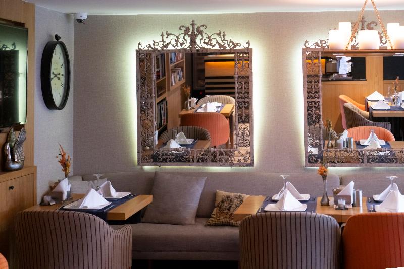 Sky Kamer Boutique Hotel - Restoran