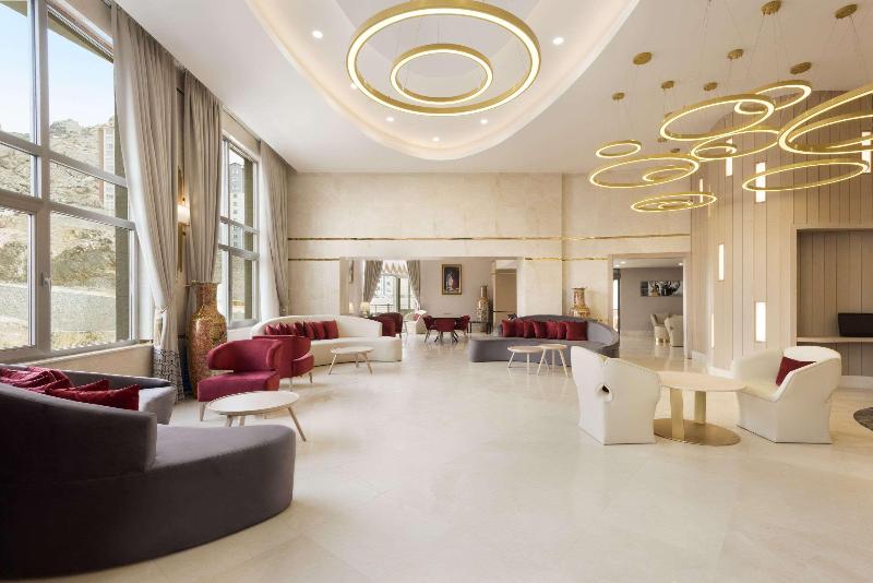 Ramada By Wyndham Gumushane - Lobi