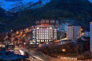 Ramada By Wyndham Gumushane fotoÄŸrafÄ±
