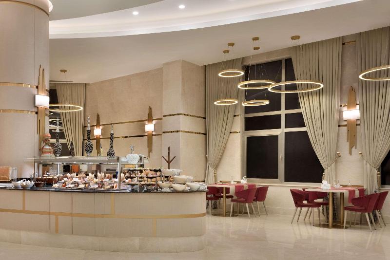 Ramada By Wyndham Gumushane - Restoran