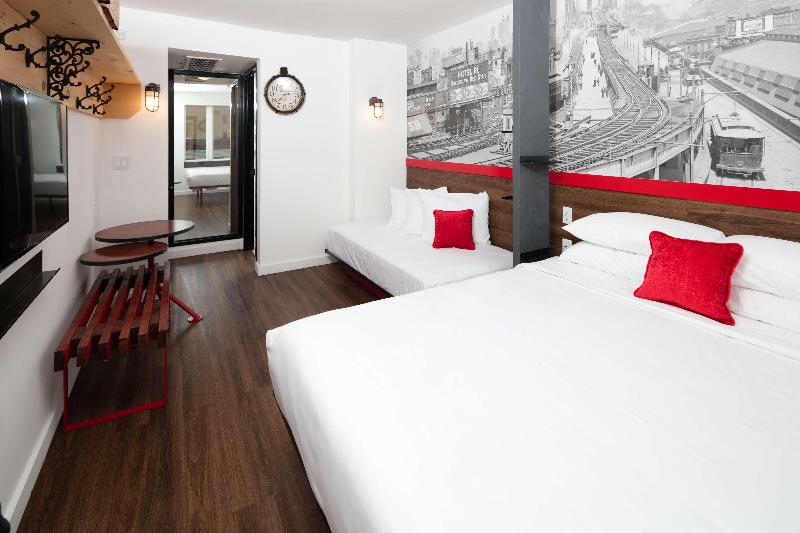 Hotel 1080 - Oda