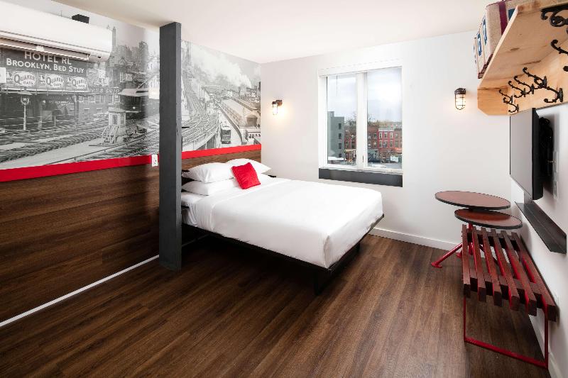 Hotel 1080 - Oda