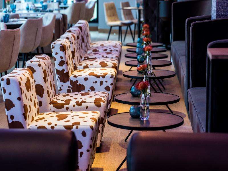 NYX Hotel Bilbao by Leonardo Hotels - Bar