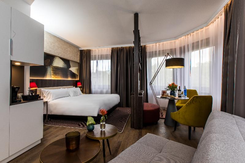 NYX Hotel Bilbao by Leonardo Hotels - Oda
