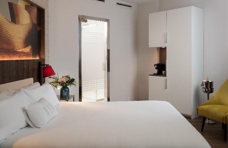 NYX Hotel Bilbao by Leonardo Hotels - Oda