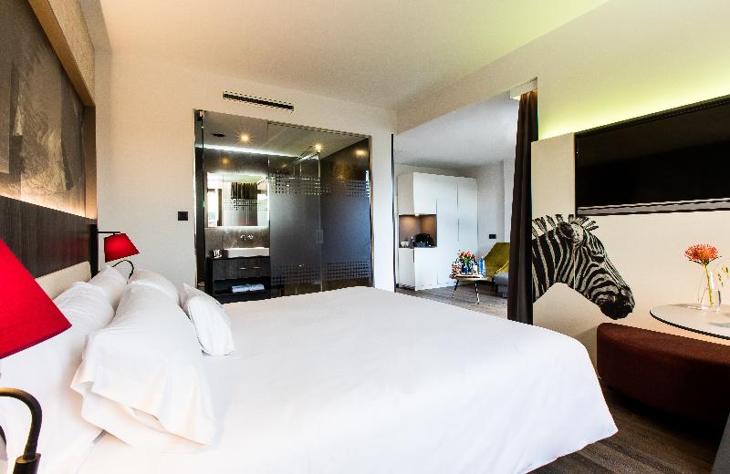 NYX Hotel Bilbao by Leonardo Hotels - Oda