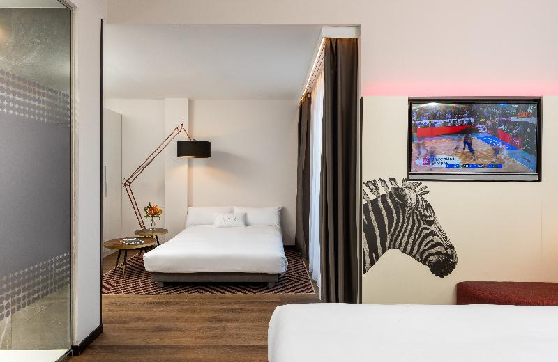 NYX Hotel Bilbao by Leonardo Hotels - Oda