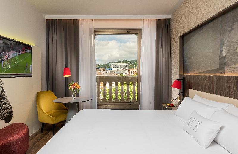 NYX Hotel Bilbao by Leonardo Hotels - Oda