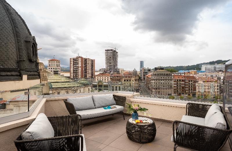 NYX Hotel Bilbao by Leonardo Hotels - Oda