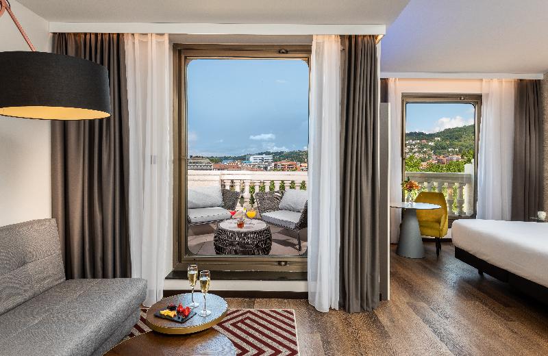 NYX Hotel Bilbao by Leonardo Hotels - Oda