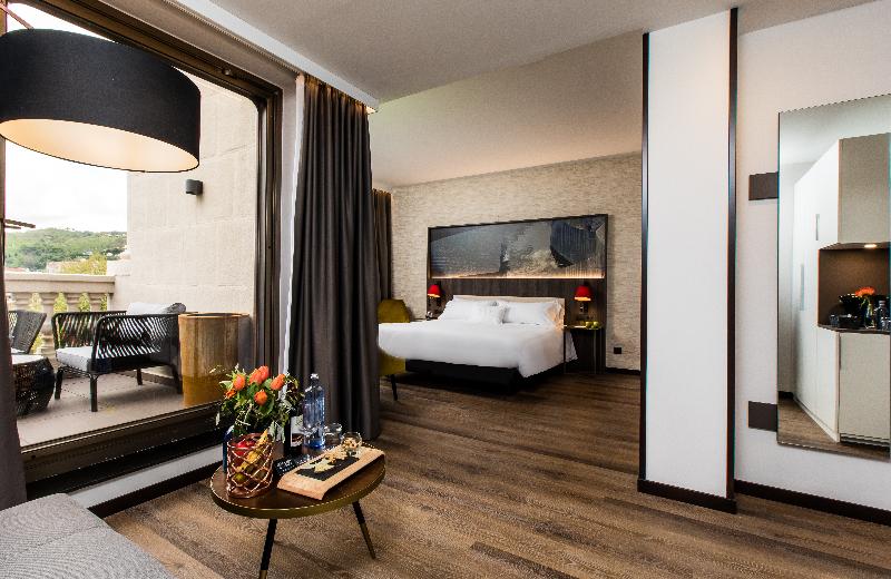 NYX Hotel Bilbao by Leonardo Hotels - Oda