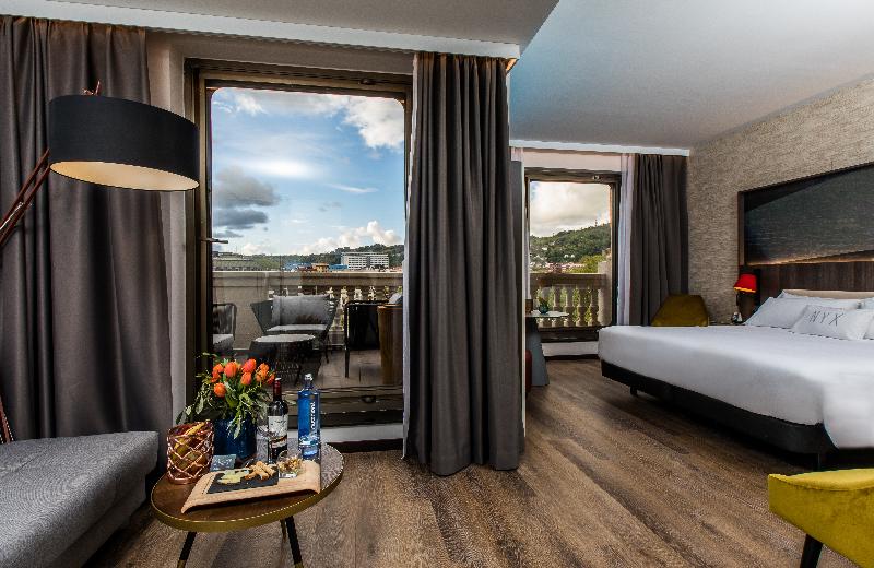 NYX Hotel Bilbao by Leonardo Hotels - Oda