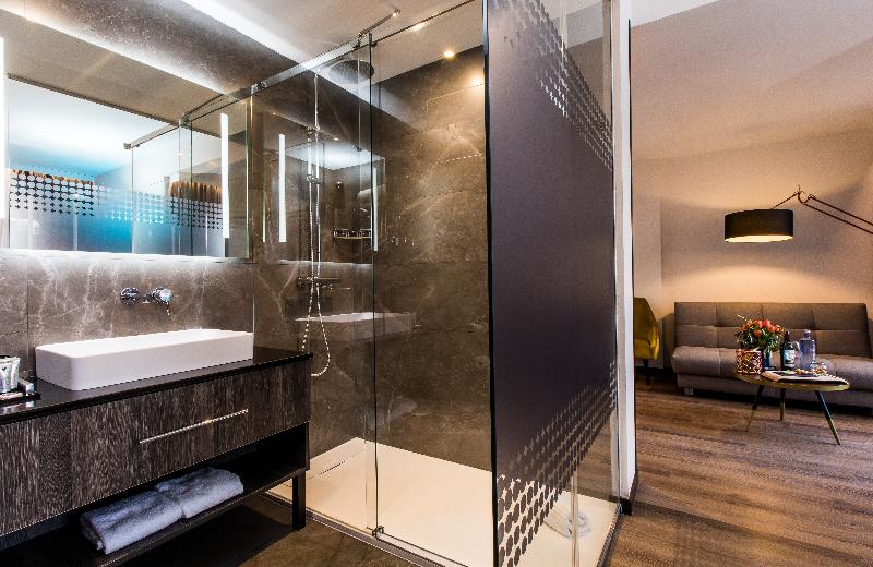 NYX Hotel Bilbao by Leonardo Hotels - Oda