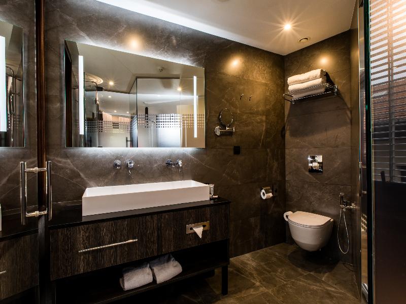 NYX Hotel Bilbao by Leonardo Hotels - Oda