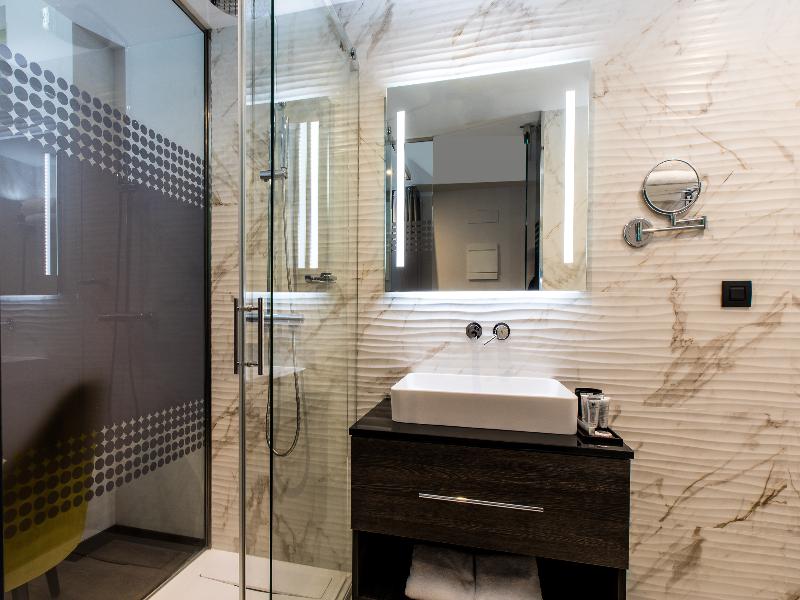 NYX Hotel Bilbao by Leonardo Hotels - Oda