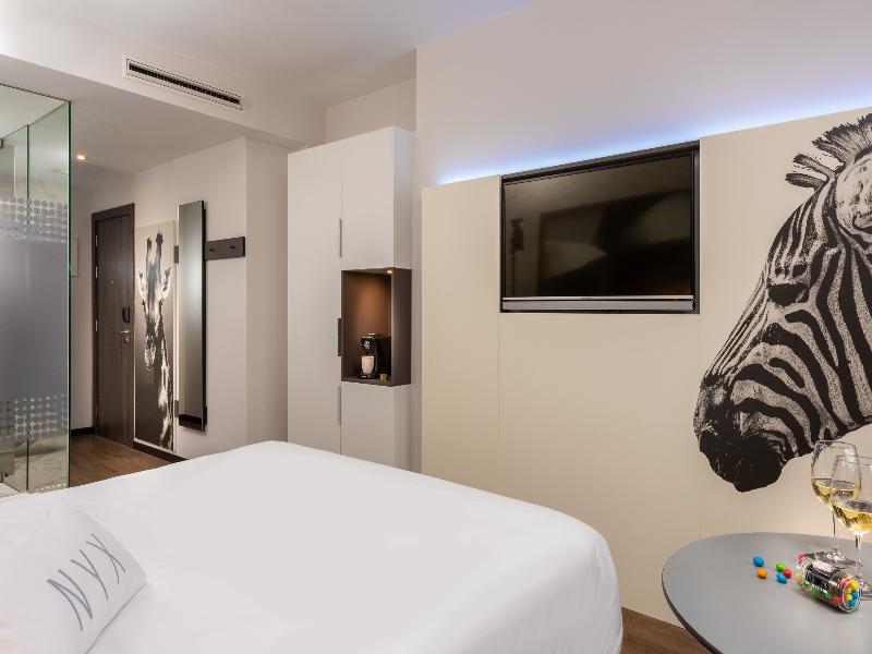 NYX Hotel Bilbao by Leonardo Hotels - Oda