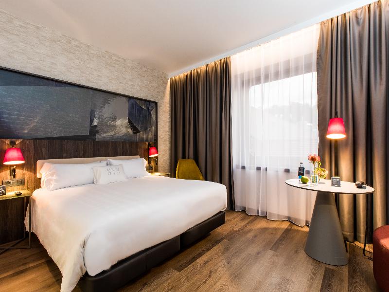NYX Hotel Bilbao by Leonardo Hotels - Oda