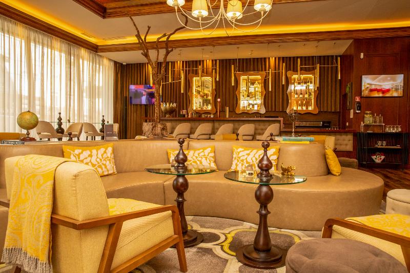 VIP Executive Picoas - Lobi