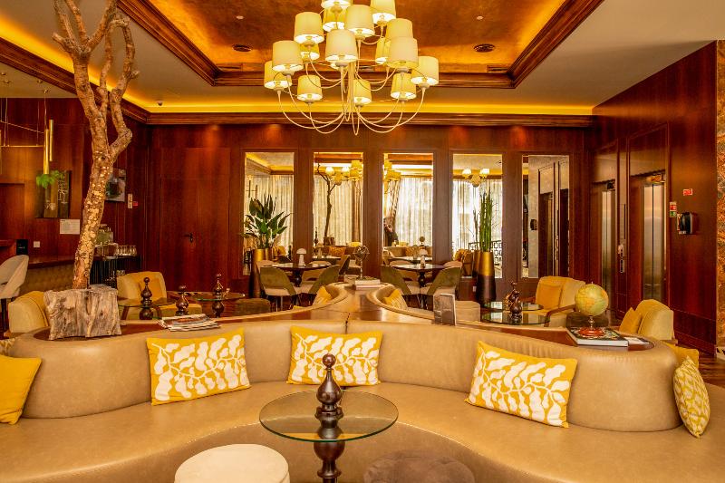 VIP Executive Picoas - Lobi