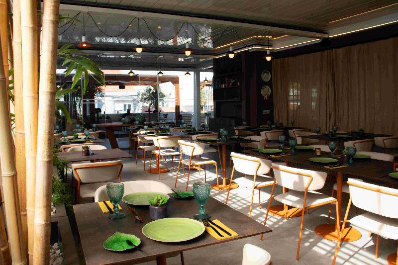 VIP Executive Picoas - Restoran