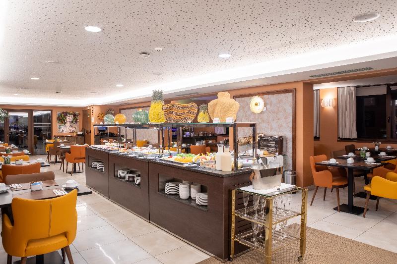 VIP Executive Picoas - Restoran