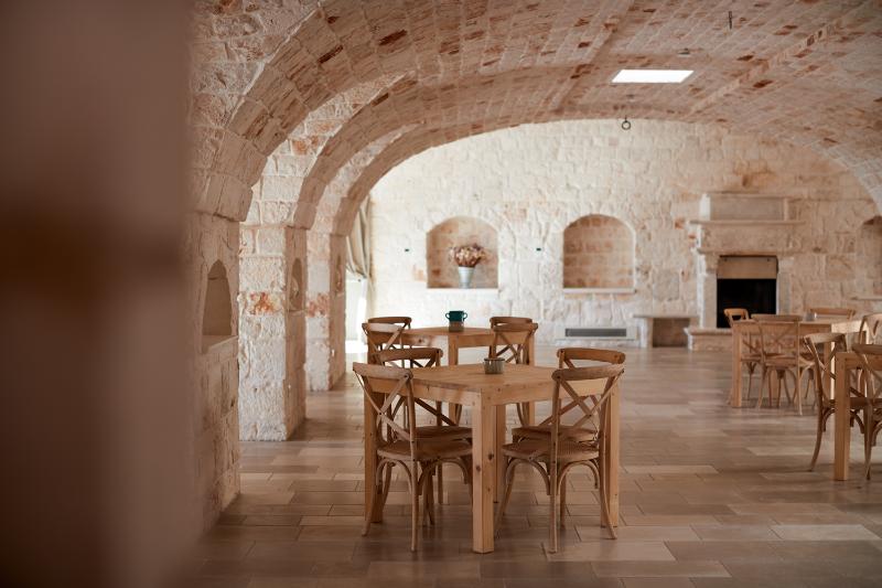 Masseria Grieco - Lobi