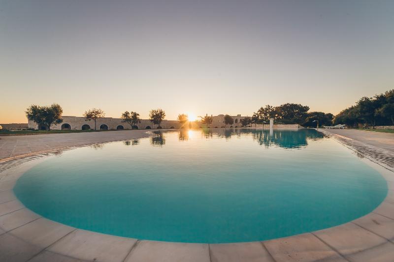 Masseria Grieco - Havuz