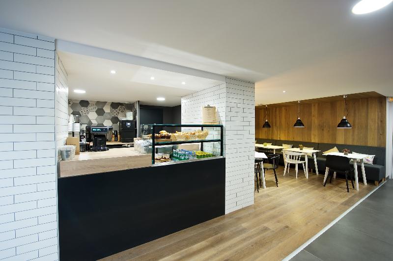 Staycity Aparthotel Marseille Centre Vieux Port - Bar