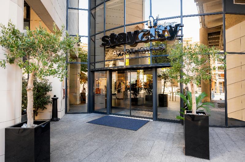 Staycity Aparthotel Marseille Centre Vieux Port - Genel
