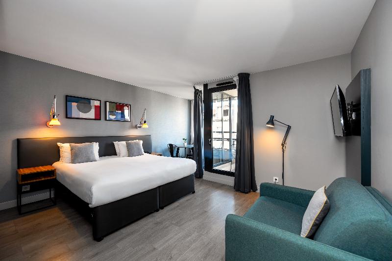Staycity Aparthotel Marseille Centre Vieux Port - Genel