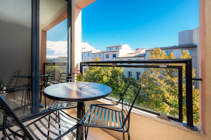 Staycity Aparthotel Marseille Centre Vieux Port - Genel