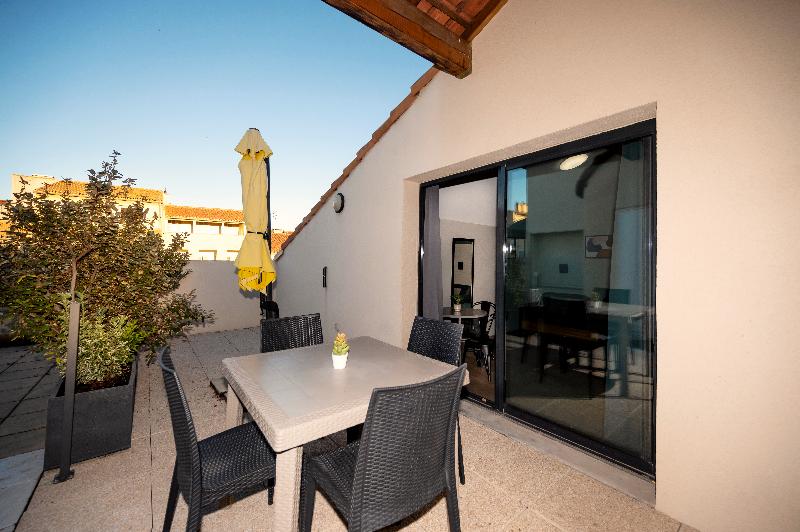 Staycity Aparthotel Marseille Centre Vieux Port - Genel