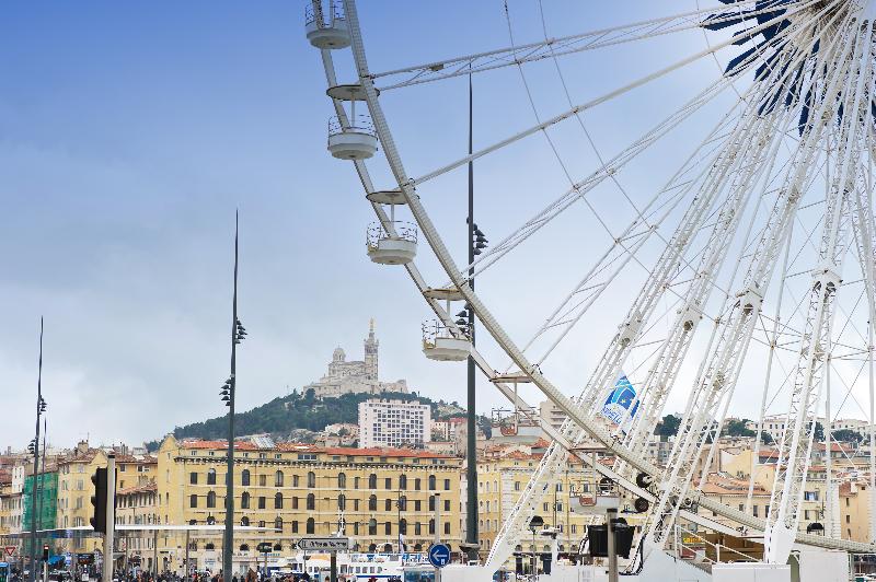 Staycity Aparthotel Marseille Centre Vieux Port - Genel