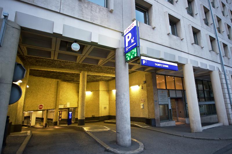 Staycity Aparthotel Marseille Centre Vieux Port - Genel