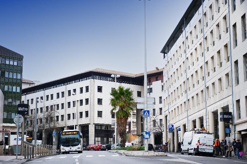 Staycity Aparthotel Marseille Centre Vieux Port - Genel