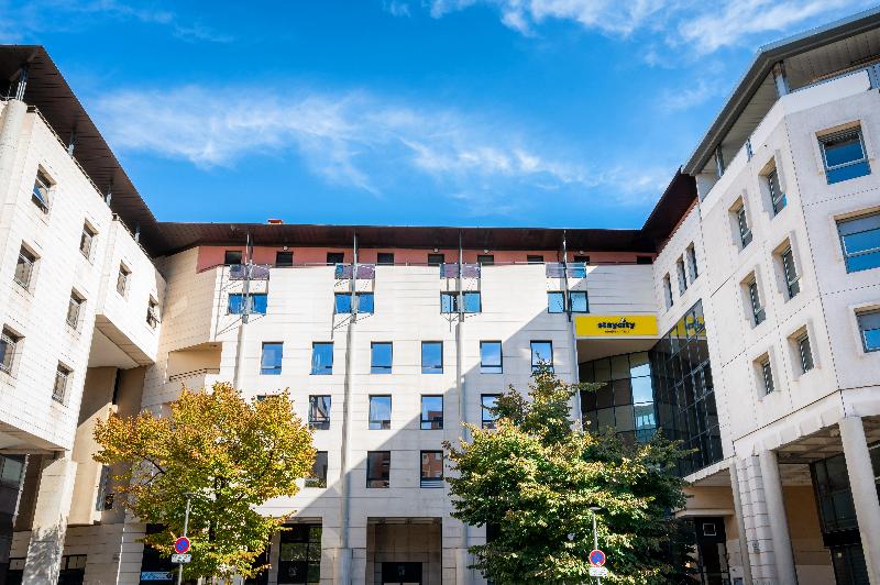 Staycity Aparthotel Marseille Centre Vieux Port - Genel
