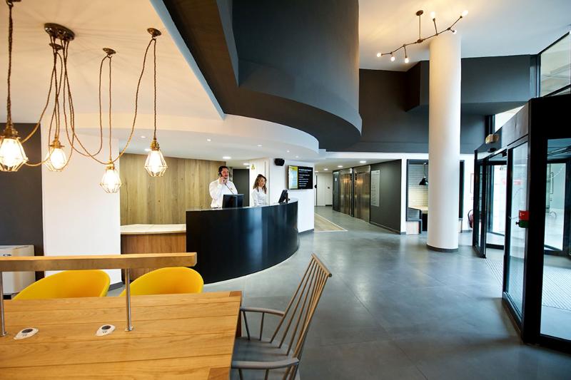 Staycity Aparthotel Marseille Centre Vieux Port - Genel